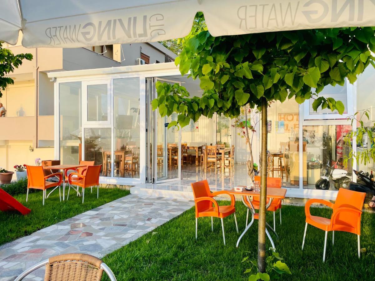 Voyage Villa Влёра Экстерьер фото