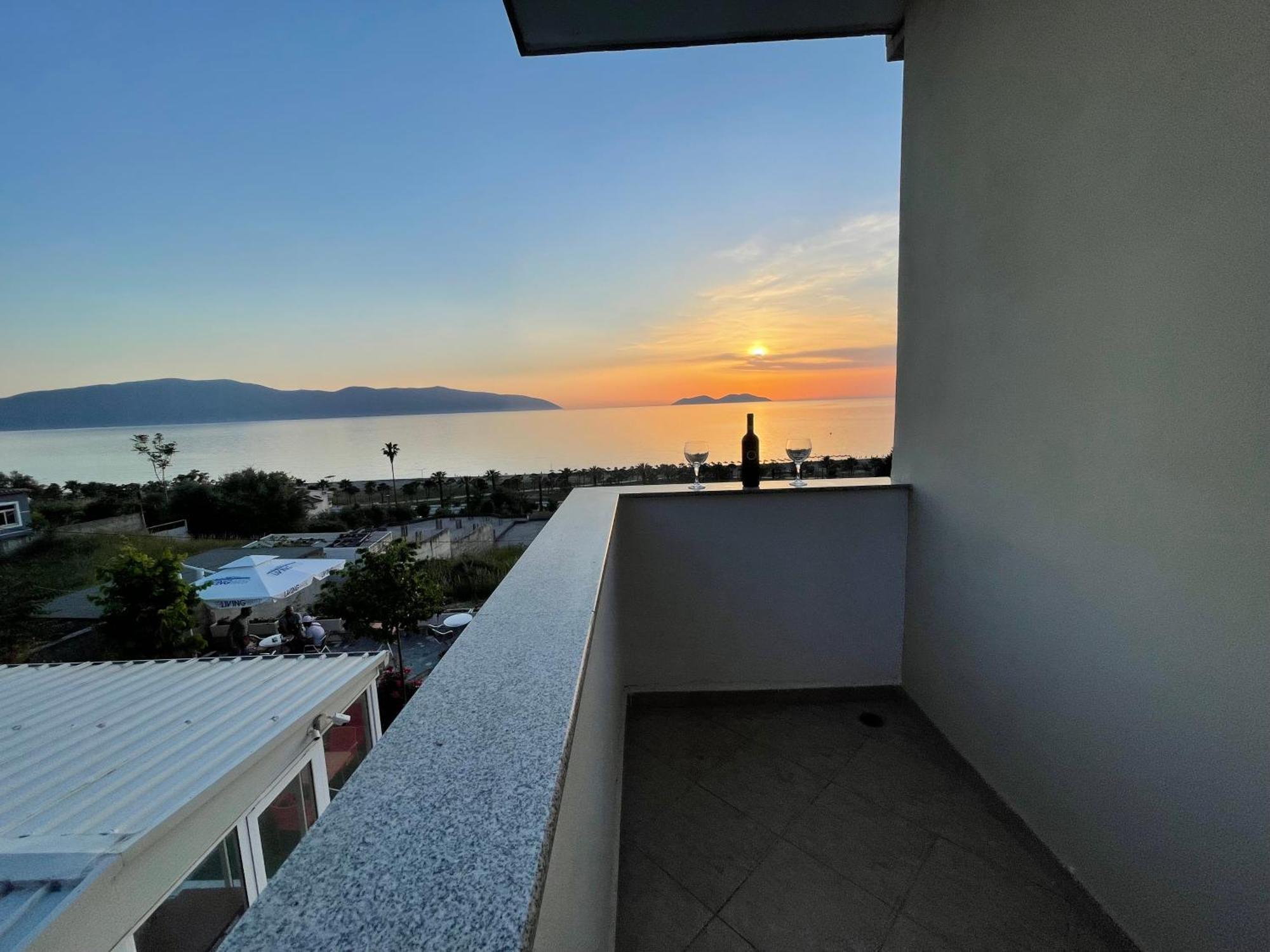 Voyage Villa Влёра Номер фото