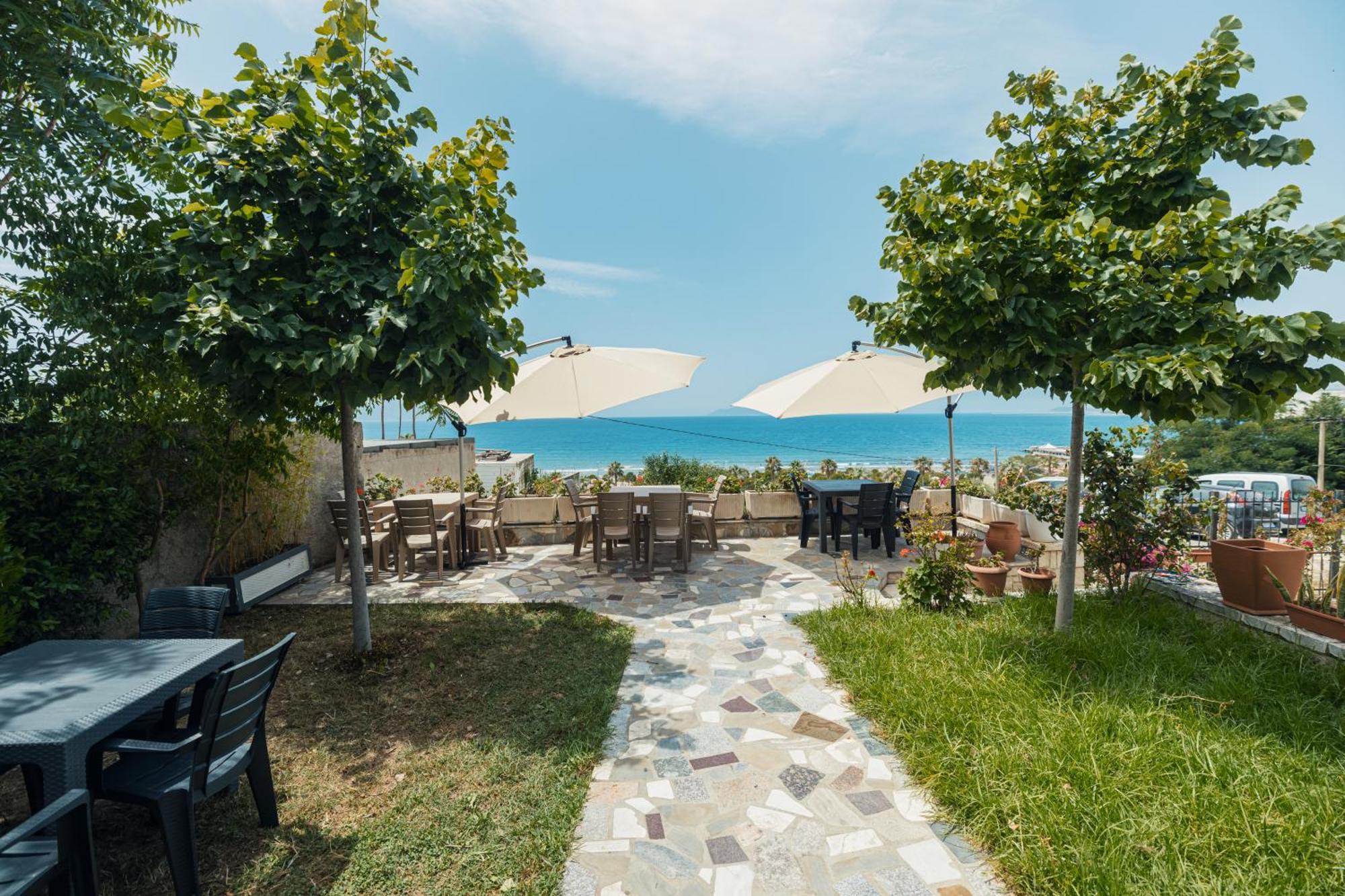 Voyage Villa Влёра Экстерьер фото