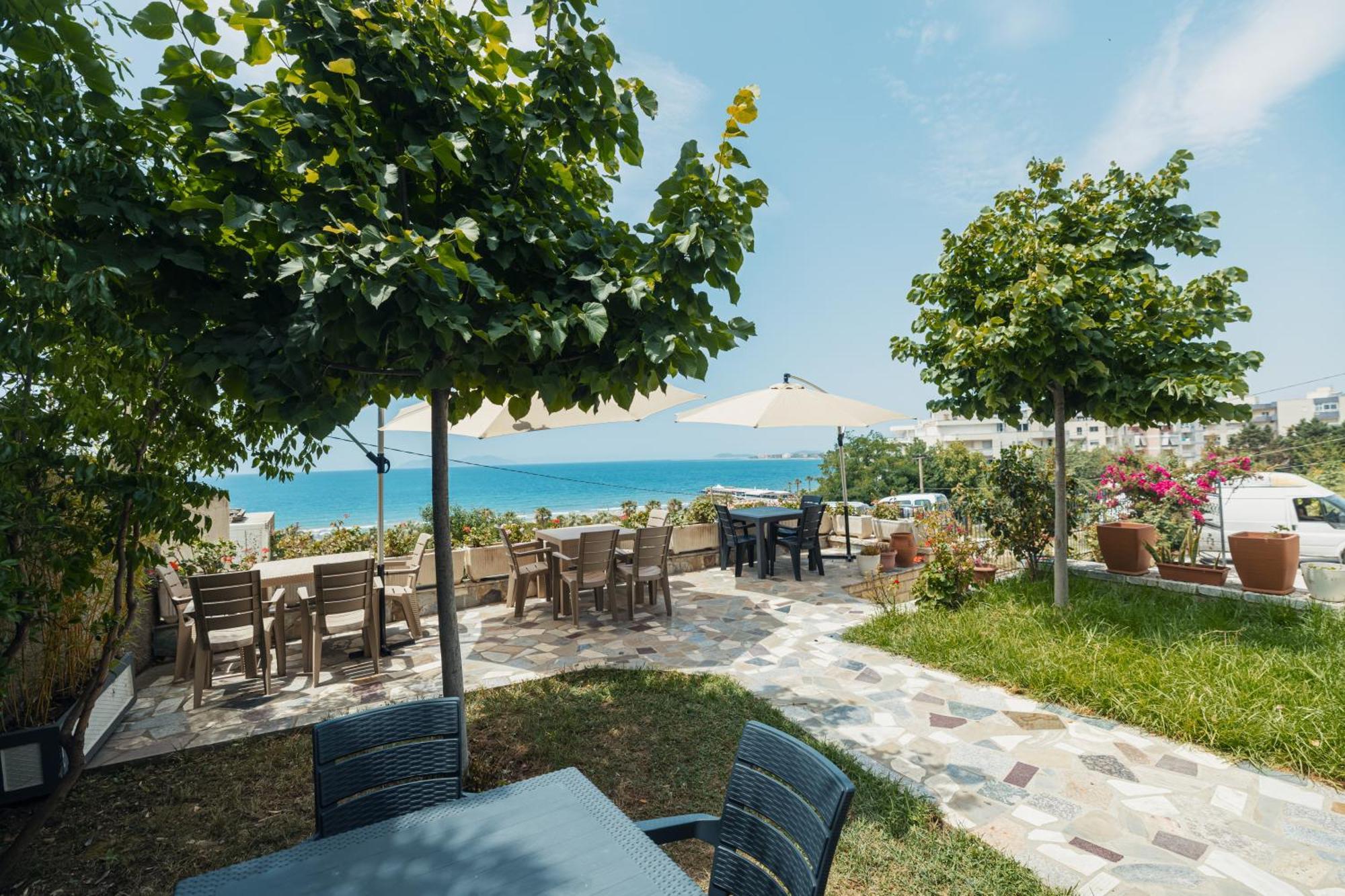 Voyage Villa Влёра Экстерьер фото