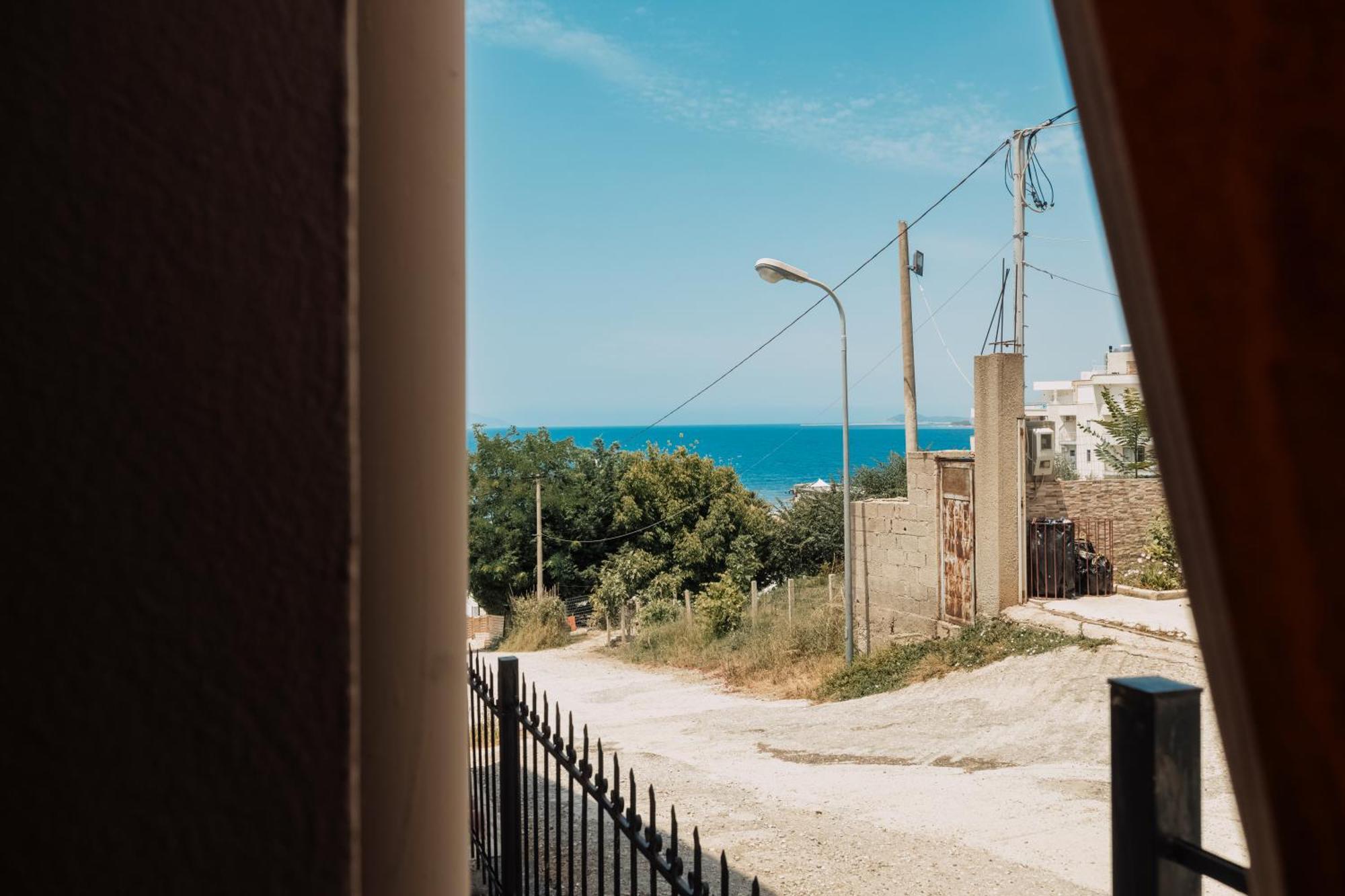 Voyage Villa Влёра Экстерьер фото