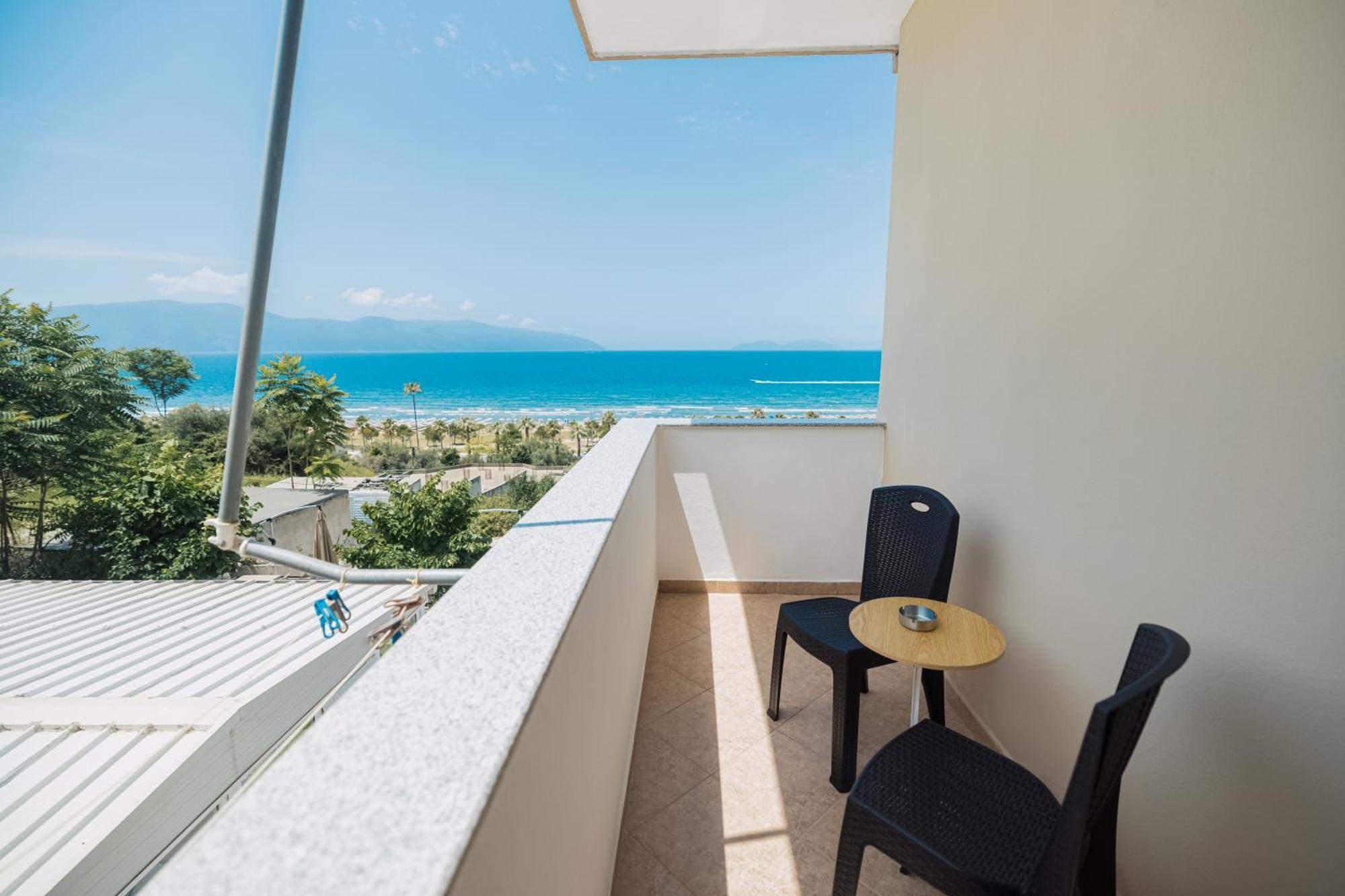 Voyage Villa Влёра Экстерьер фото