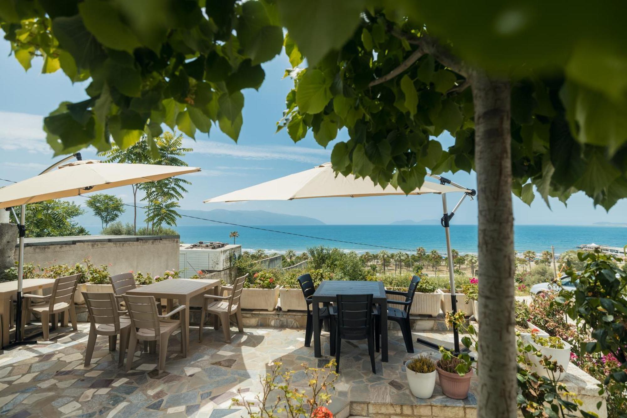 Voyage Villa Влёра Экстерьер фото