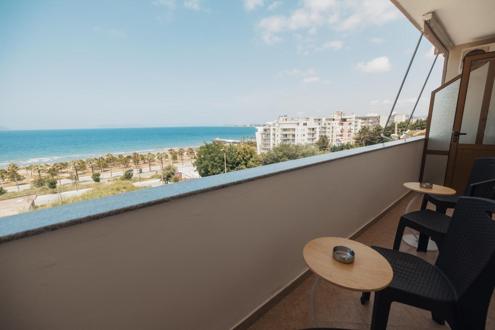 Voyage Villa Влёра Экстерьер фото