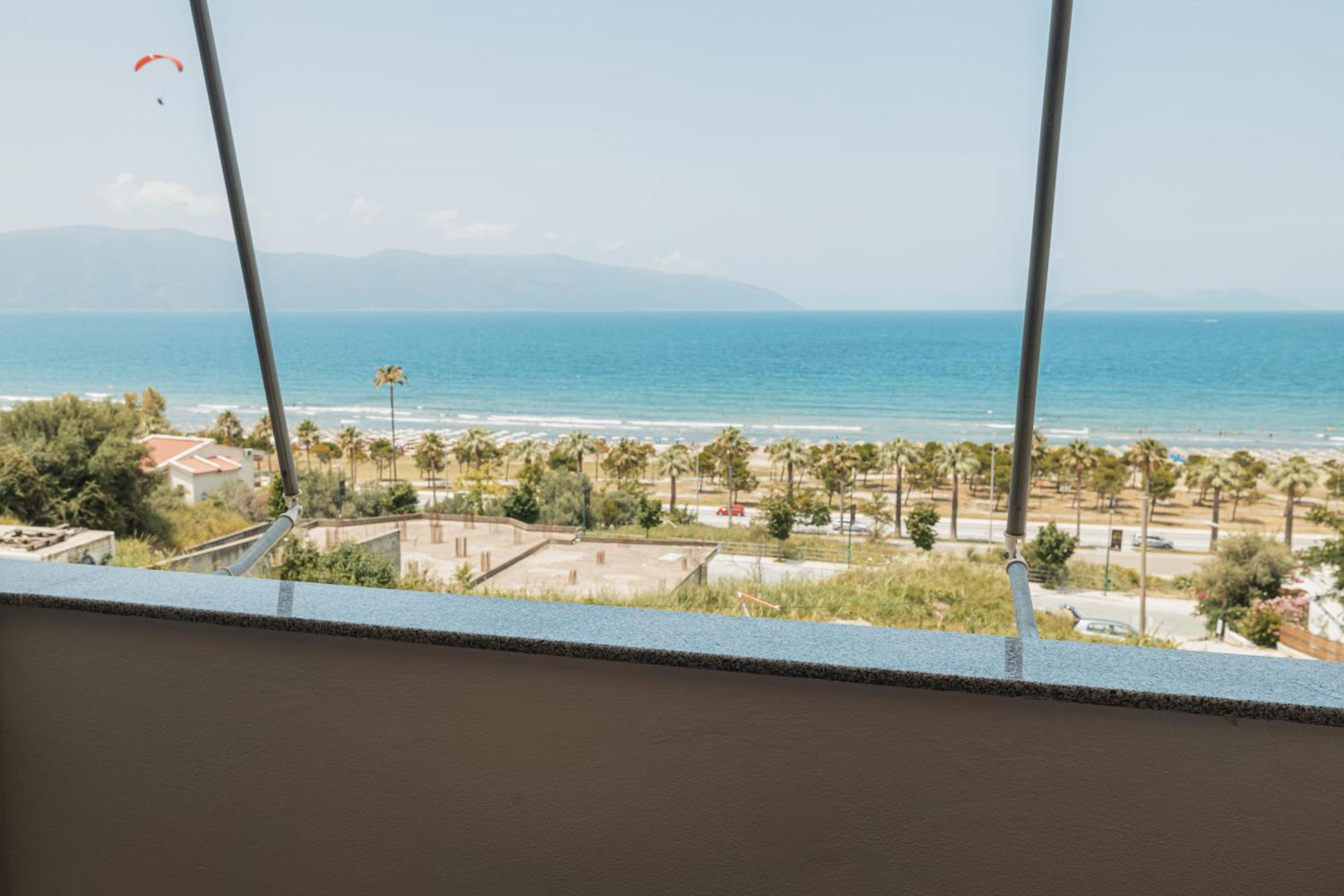 Voyage Villa Влёра Экстерьер фото