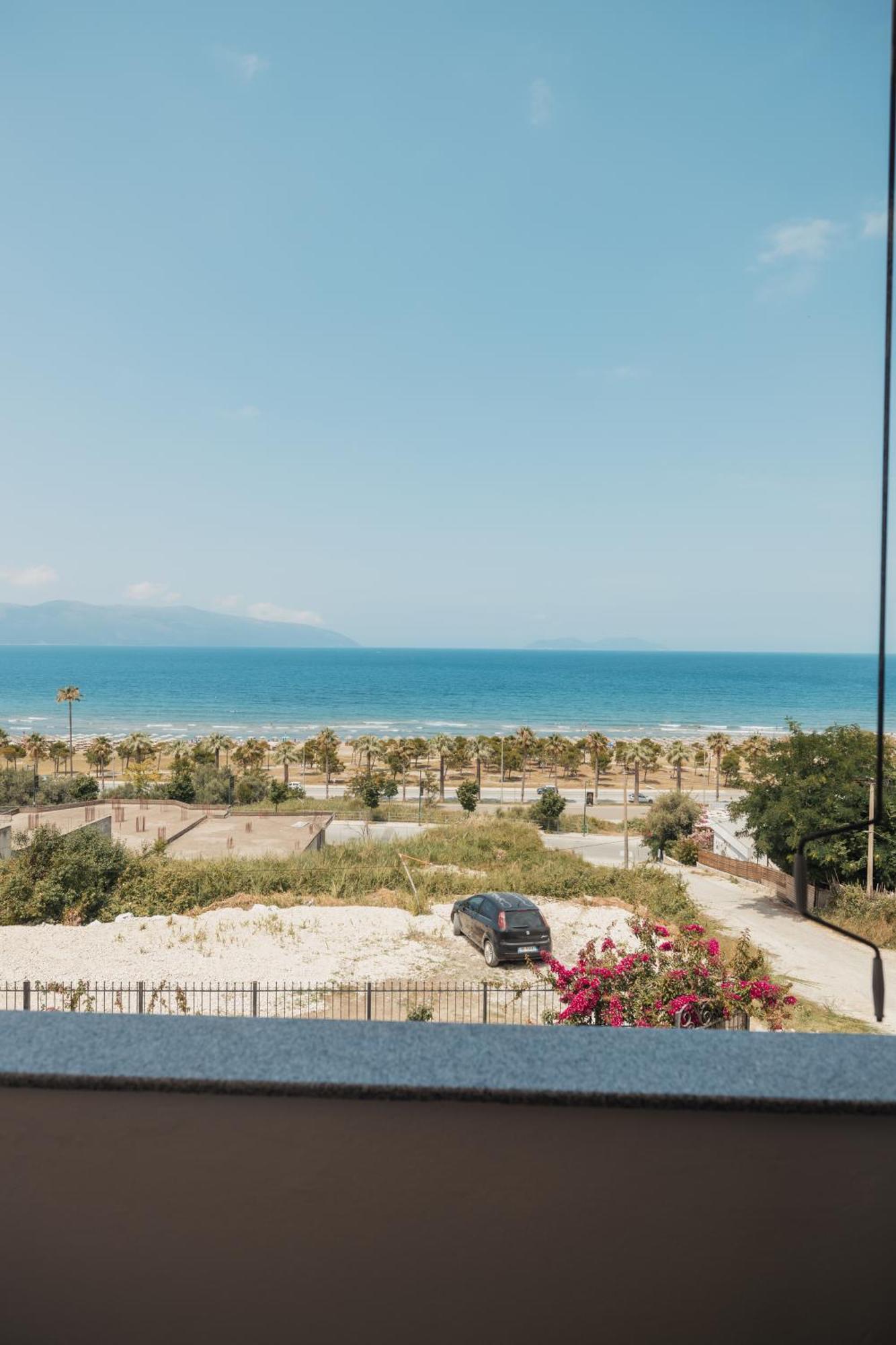 Voyage Villa Влёра Экстерьер фото