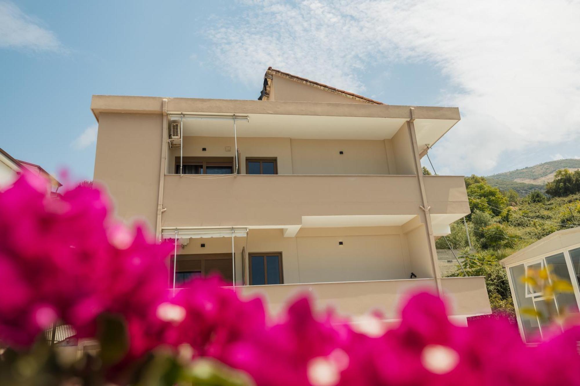 Voyage Villa Влёра Экстерьер фото
