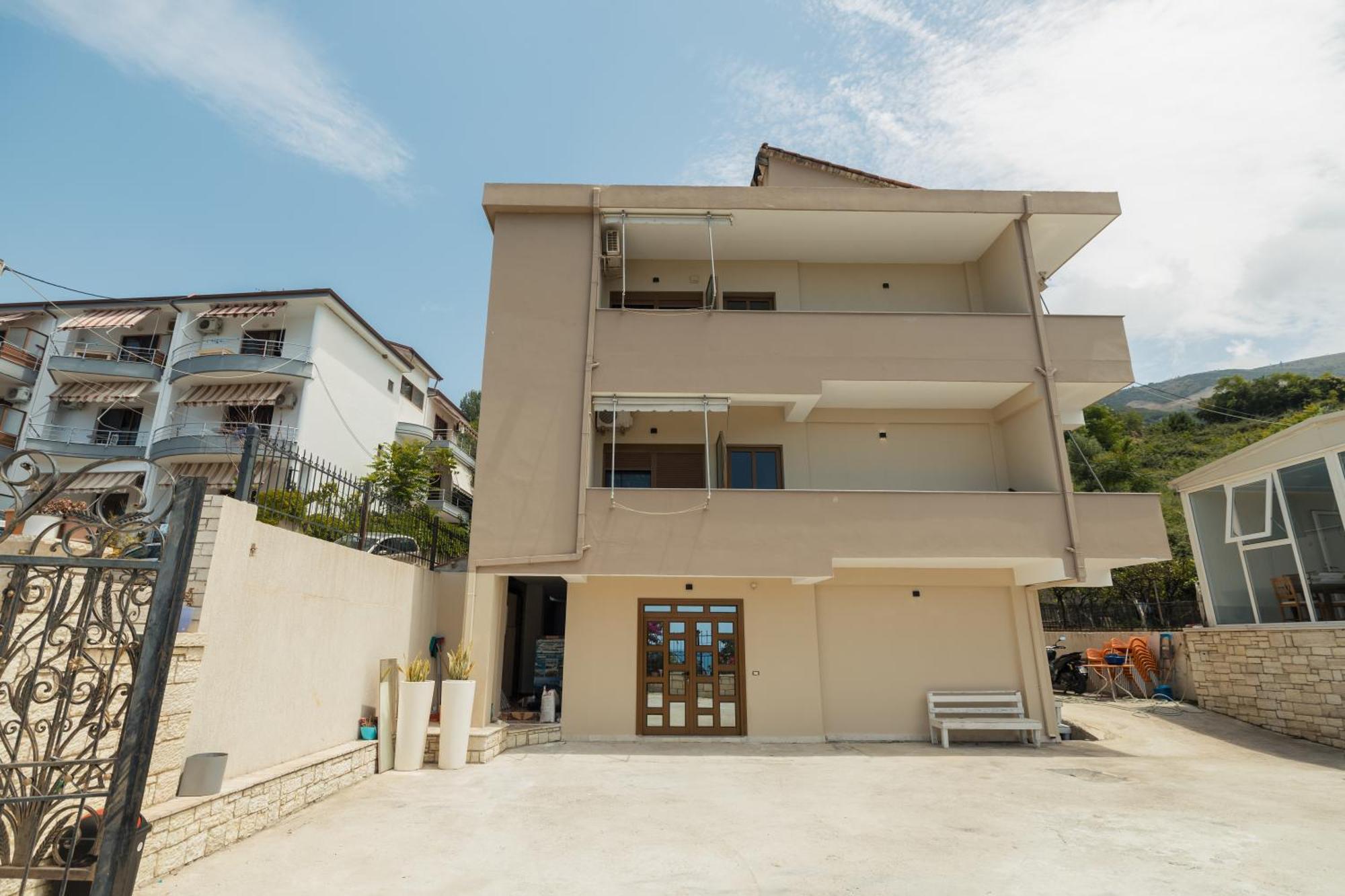 Voyage Villa Влёра Экстерьер фото
