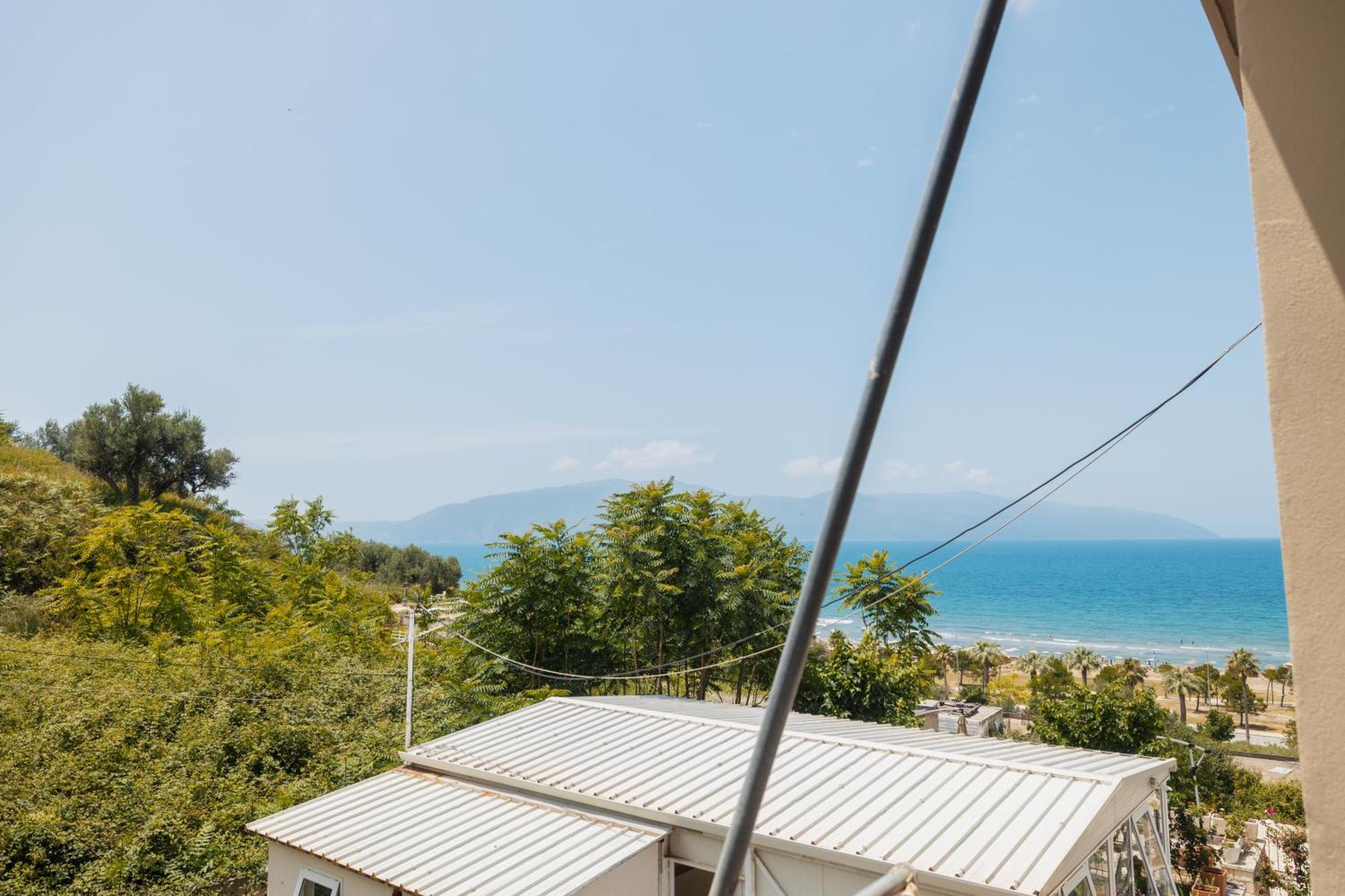 Voyage Villa Влёра Экстерьер фото