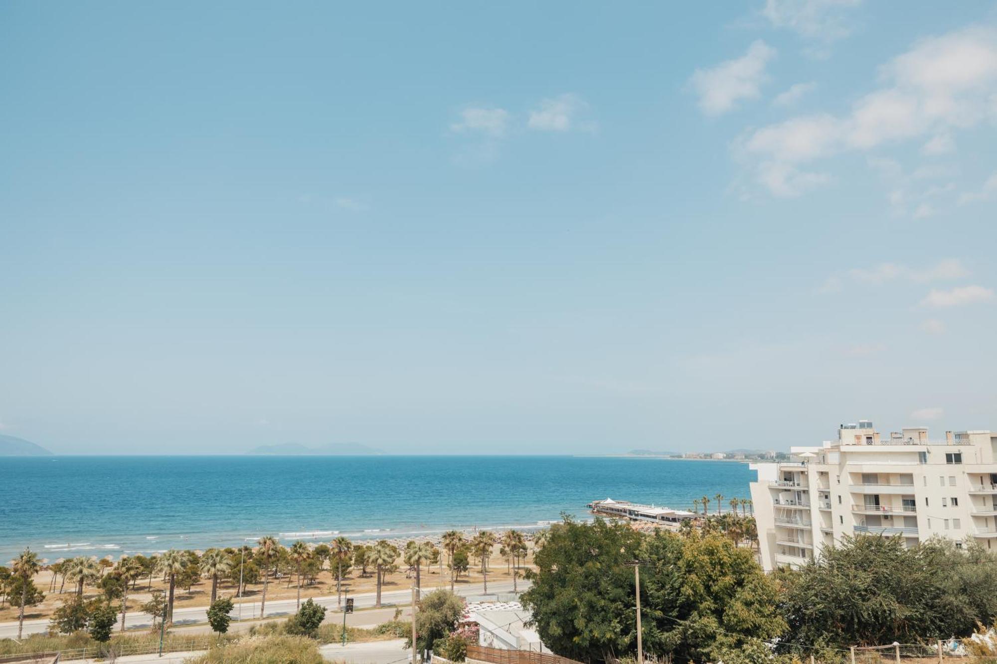 Voyage Villa Влёра Экстерьер фото